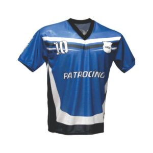 Camisa Gola V Personalizada