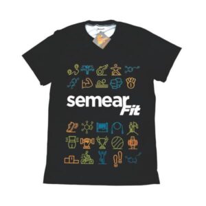 Camiseta Dry Fit Athletic Personalizada