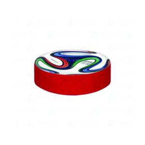 Camiseta Prensada em Formato de 8cm Circular