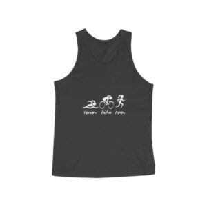 Camiseta Regata Personalizada com Sua Estampa