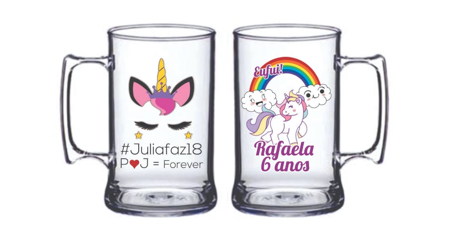 Caneca Personalizada Fortaleza