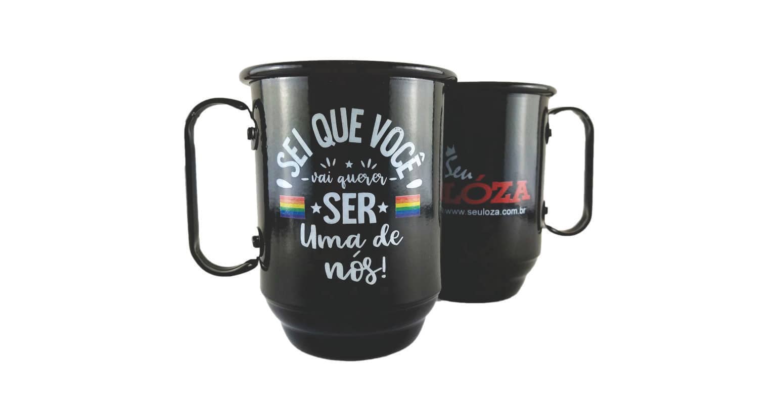 Caneca Personalizada São Gonçalo