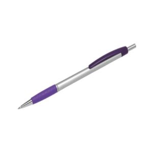 Caneta Esferográfica em PVC Retrátil Personalizada