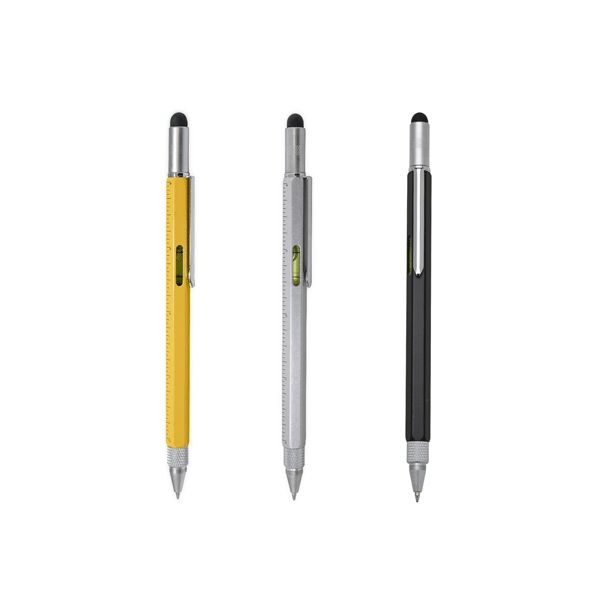 Caneta Metal Paquímetro Personalizada