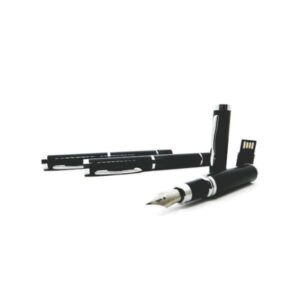 Caneta Pen Drive Personalizada Tinteiro