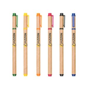 Caneta Personalizada Biodegradável Personalizada