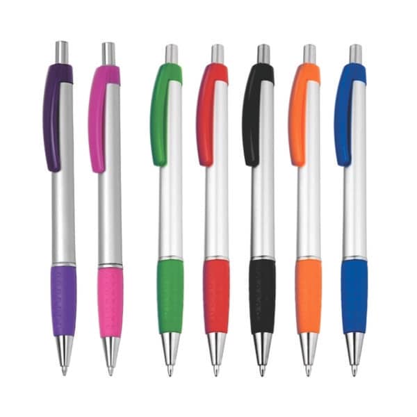 Caneta Retrátil para Personalizar