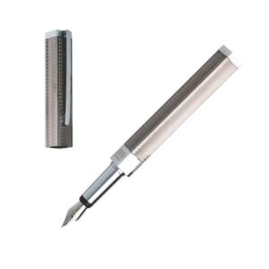 Caneta Tinteiro Metal Personalizada