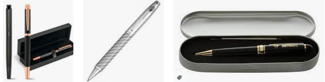 Canetas Luxo Personalizada