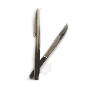 Canivete Aço Inox Tipo Caneta Personalizado