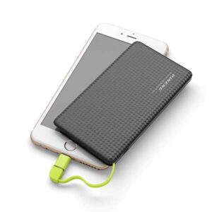 Carregador Portátil Power Bank