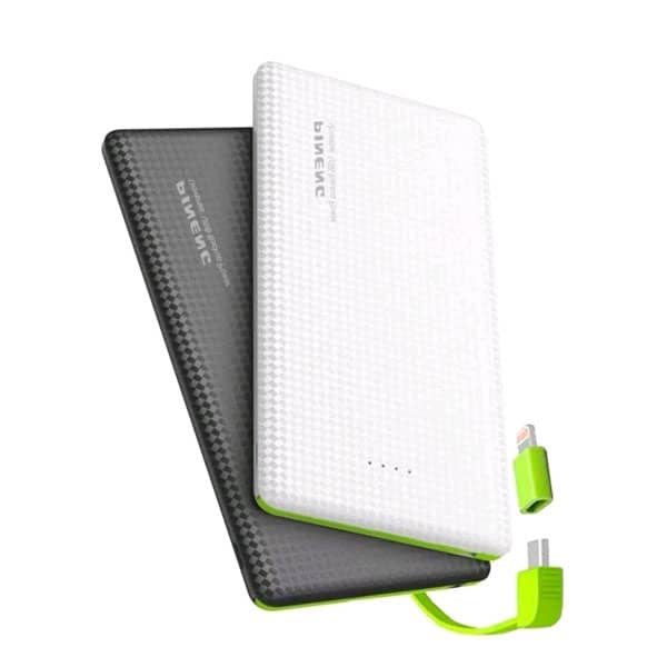Carregador Portátil Power Bank 10.000mah