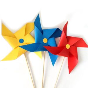 Catavento Decorativo Personalizado