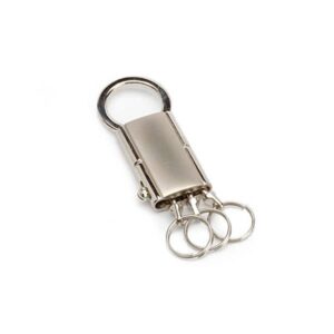 Chaveiro 3 Argolas de Metal