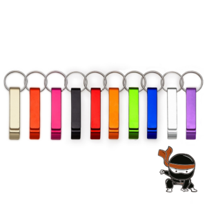 Chaveiro Abridor De Garrafa