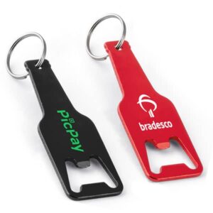 Chaveiro Abridor Personalizado para Brindes