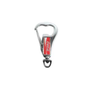 Chaveiro Abridor com Mosquetão Personalizado