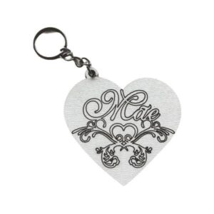 Chaveiro Acrilico Dia das Mães Personalizado