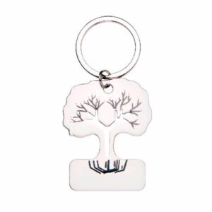 Chaveiro Árvore de Metal