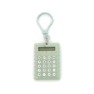 Chaveiro Calculadora Calculo Personalizado