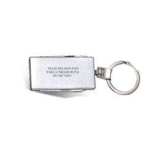 Chaveiro Canivete Dia dos Pais Personalizado