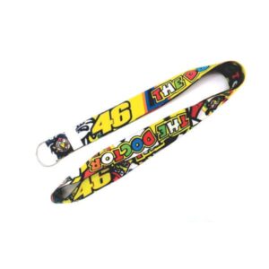 Chaveiro Cordão de Nylon Personalizado