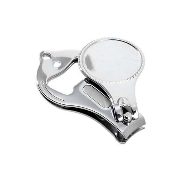 Chaveiro Cortador de Unha Personalizado para Brindes