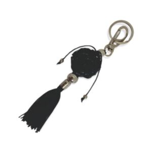 Chaveiro Cristal de Resina com a Lua