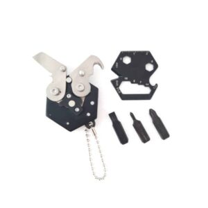 Chaveiro Ferramenta Canivete Multifunções