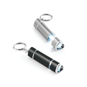 Chaveiro Lanterna Led Personalizado