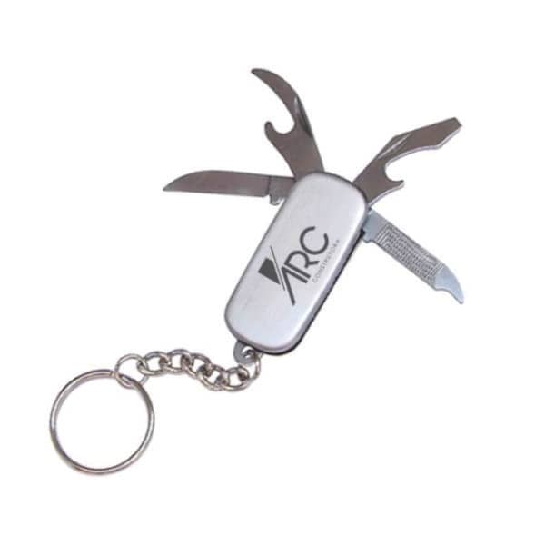 Chaveiro Lixa Canivete Personalizada