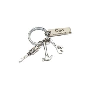 Chaveiro Mini Ferramentas Marceneiro Personalizado