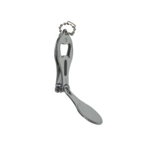 Chaveiro Multifunção Abridor e Cortador de Unha