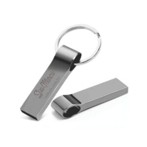 Chaveiro Pen Drive personalizado 4 GB