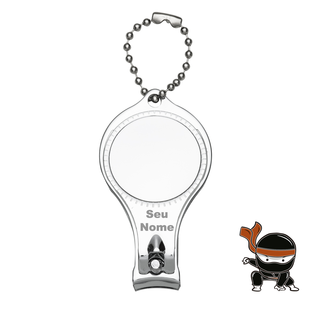 Chaveiro Personalizado Com Nome