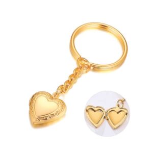 Chaveiro Porta Retrato Medalhão