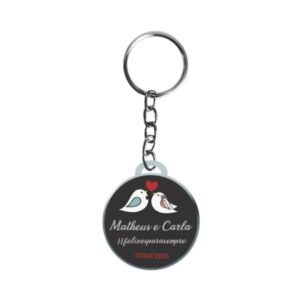 Chaveiro Resinado Preço Personalizado