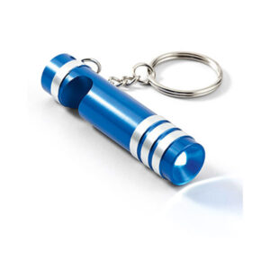 Chaveiro abridor com lanterna personalizada