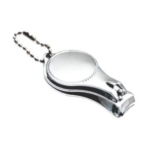 Chaveiro de Metal Modelo Cortador Personalizado