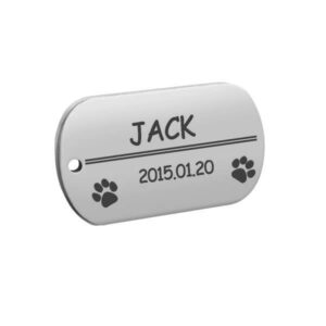 Chaveiro em Chapa de Aluminio Personalizado