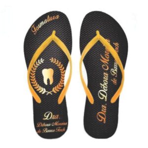 Chinelos Personalizados Cuiabá