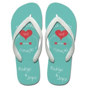 Chinelos Personalizados Manaus