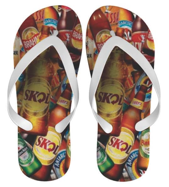 Chinelos Personalizados Nova Iguaçu