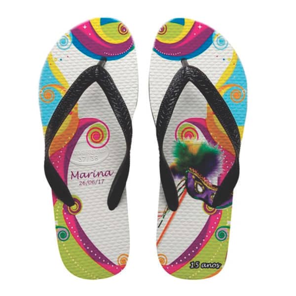 Chinelos Personalizados Mogi das Cruzes