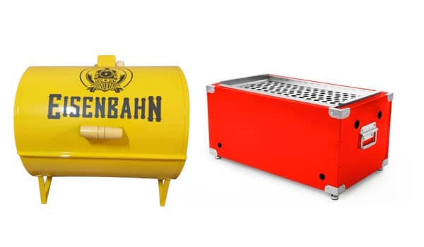 Churrasqueira Bafinho Personalizada BF018