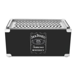 Churrasqueira Portatil Jack Daniels Familia