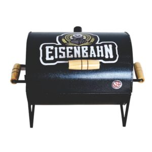 Churrasqueira à Bafo Personalizada