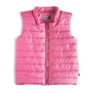 Colete Confeccionado em Microfibra