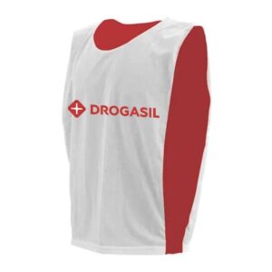 Colete De Futebol Dupla Face Treino