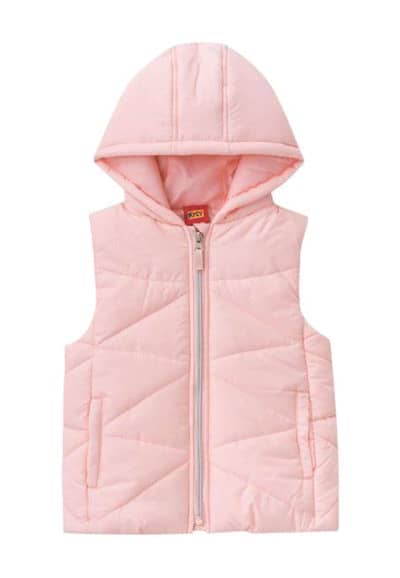 Colete Confeccionado em Microfibra